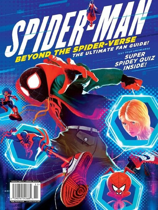 Title details for Spider-Man: Beyond The Spider-Verse by A360 Media, LLC - Available